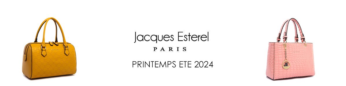 Collection Automne Hiver 2022-2023- Jacques Esterel