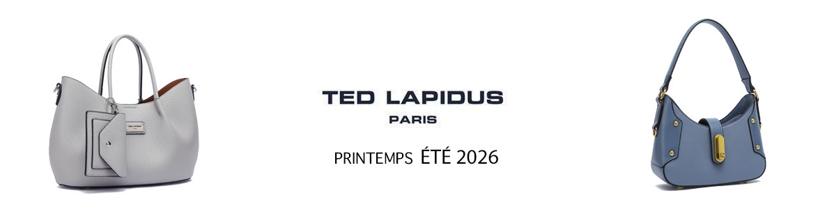 Colletection Automne Hiver 2025-2026  -  Ted Lapidus Paris
